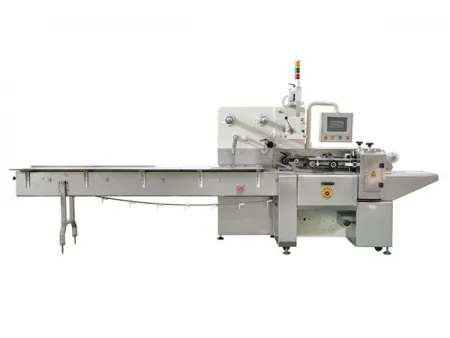 Envasadora horizontal flow pack SF-E
