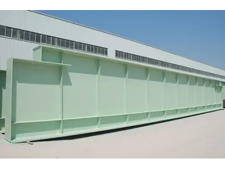 Fabricación a medida de estructuras metálicas para edificaciones