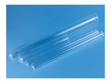 Tubos de borosilicato de pared delgada (para ampollas)