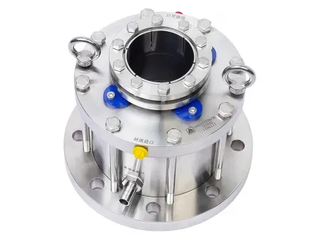 Sello mecánico para reactor