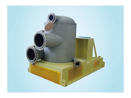 Outflow Pressure Screen