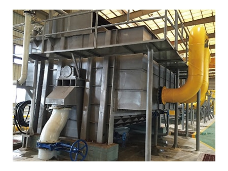 Disc Pulp Thickener