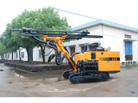 Perforadora de superficie con compresor integrado KT5C/KT5H