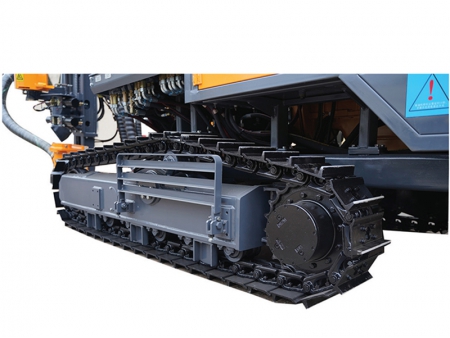 Perforadora DTH de superficie integrado KT9D