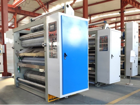 Fabricante de máquinas para fabricar cajas de carton