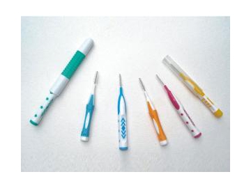 Cepillo interdental