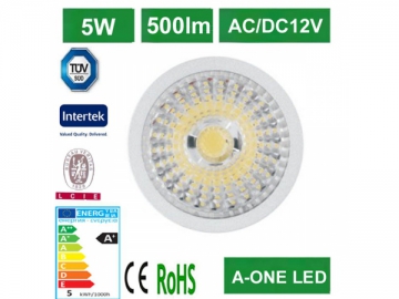 Foco LED MR16 COB 5W B6