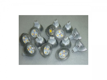 Foco LED de alta potencia 5W MR16 B1