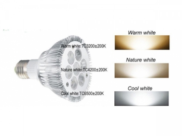 Foco LED de alta potencia 14W PAR30