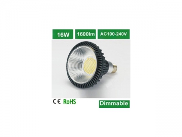 Foco LED de alta potencia 16W PAR383