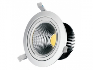 Luz empotrable LED COB DL40180