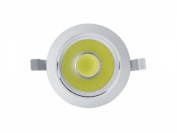 Luz empotrable LED COB DL43140