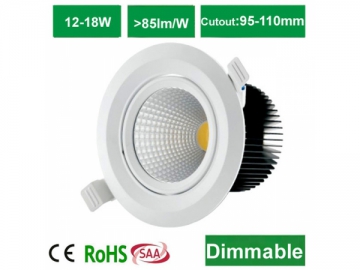 Luz empotrable LED COB DL44120