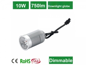 Luz empotrable LED COB HRLD8