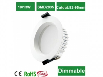 Luz empotrable LED SMD 10W 13W DL48