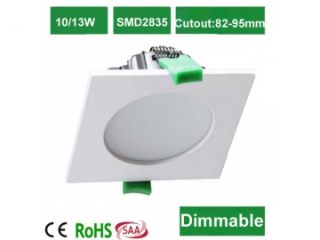 Luz empotrable LED SMD 10W 13W DL50