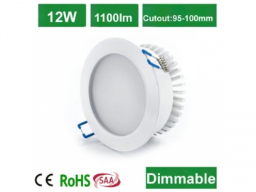 Luz empotrable LED SMD 12W DL32