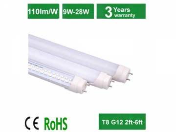 Tubo LED G12 T8