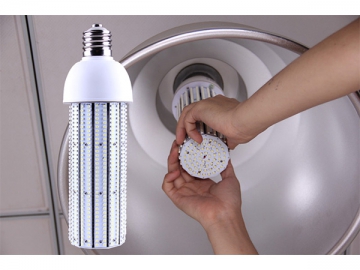 Bombillas de luz LED 120W C30 SMD 3528