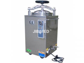Autoclave vertical (con pantalla digital) LS-B35/50/75/100L-I