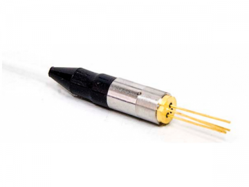 Módulo de diodo láser de cable coaxial 1550nm DFB