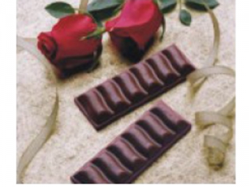 Línea de moldeo de chocolate