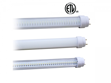 Tubo fluorescente LED E-T8