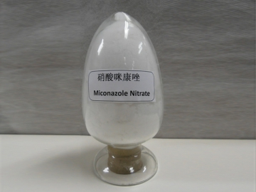 Nitrato de miconazol