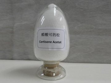 Acetato de cortisona