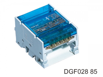 Bloques de distribución modular