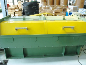 Trefiladora de alambre de cobre LHTT