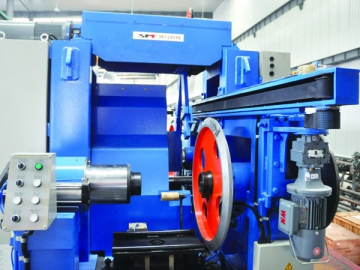 Trefiladora de varillas para alambres de aluminio o de aleación de aluminio LFDL