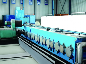 Trefiladora de varillas para alambres de aluminio o de aleación de aluminio LHDL tipo deslizante