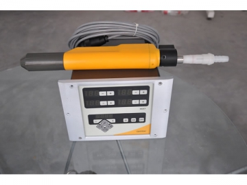 Unidad automática de pintura electrostática