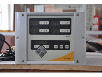 Unidad automática de pintura electrostática