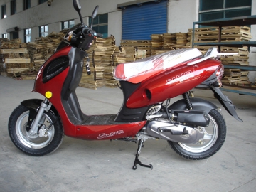 Moto scooter BD125T-2A-II