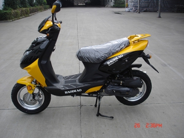 Moto scooter BD125T-2A-X