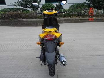 Moto scooter BD125T-2A-X