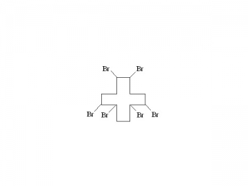 EcoFlame B-641 (hexabromociclododecano)