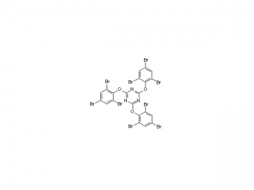 EcoFlame B-245 (tris(tribromofenilo) cianurado)