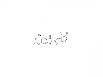 Pantoprazol sódico