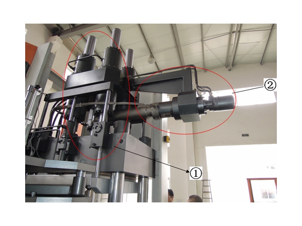 Características Técnicas De La Máquina De Moldeo Por Inyección De Caucho Fabricante Etw