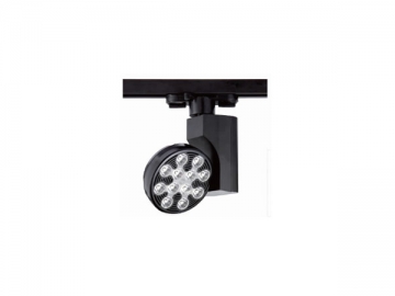 Luminaria LED de riel