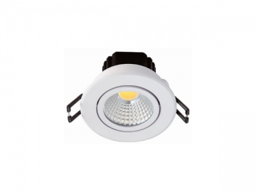 Luminaria LED de techo