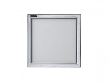 Luminaria LED tipo panel