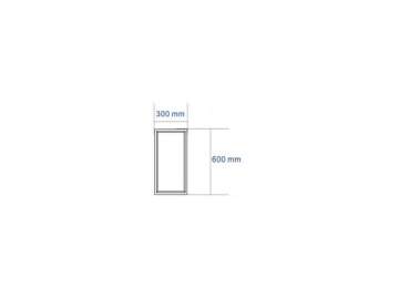 Luminaria LED tipo panel