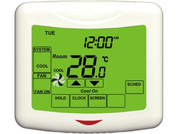 <strong>Termostato de ambiente</strong>