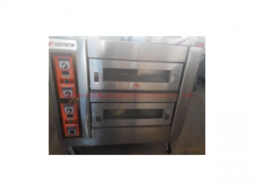 Horno para pizzas