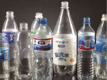 <span>Línea de reciclaje de botellas de PET</span>