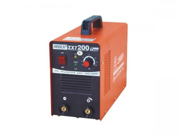 Máquina soldadora MMA inversora MOSFET